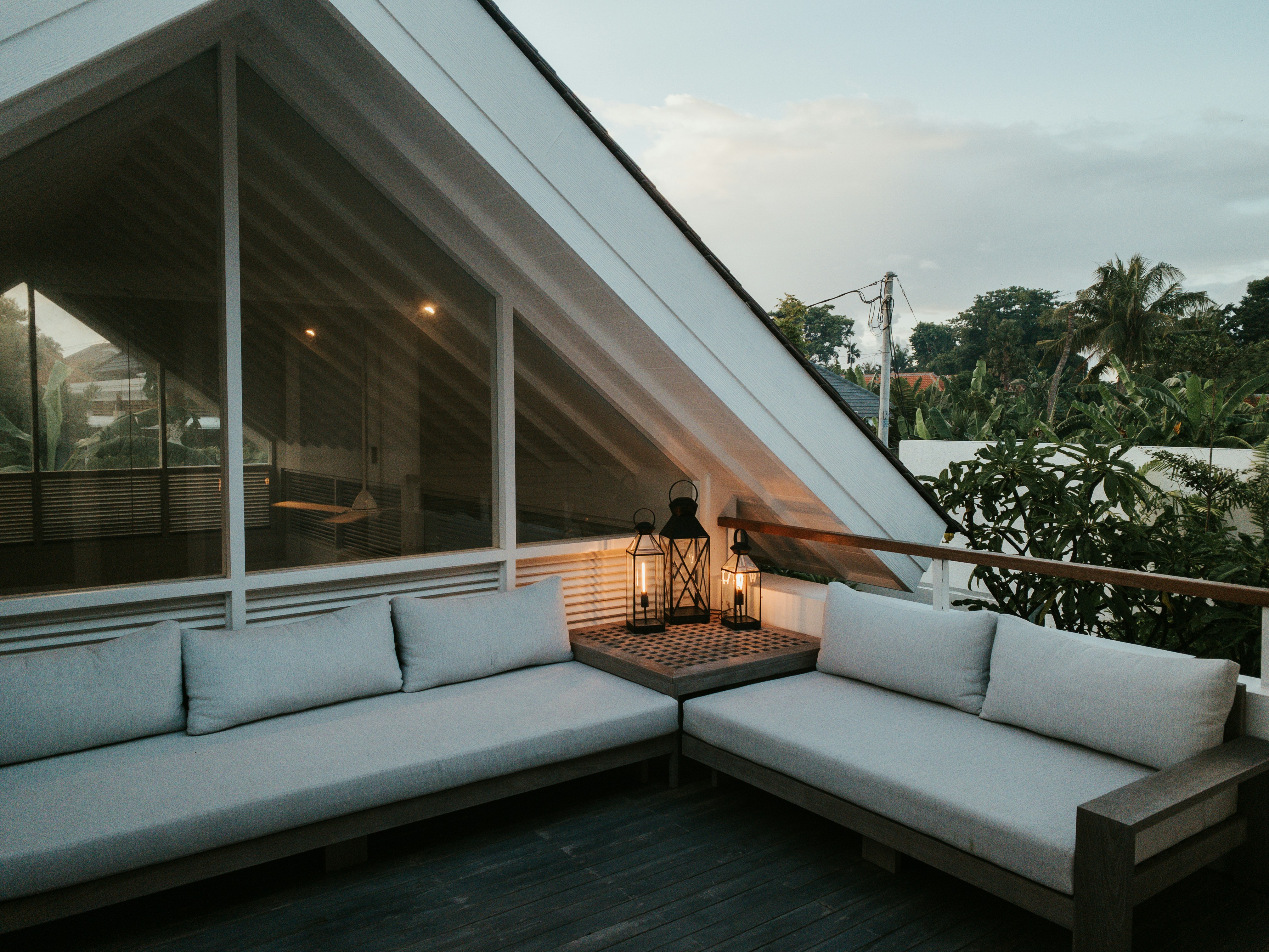 Balcony Makeover