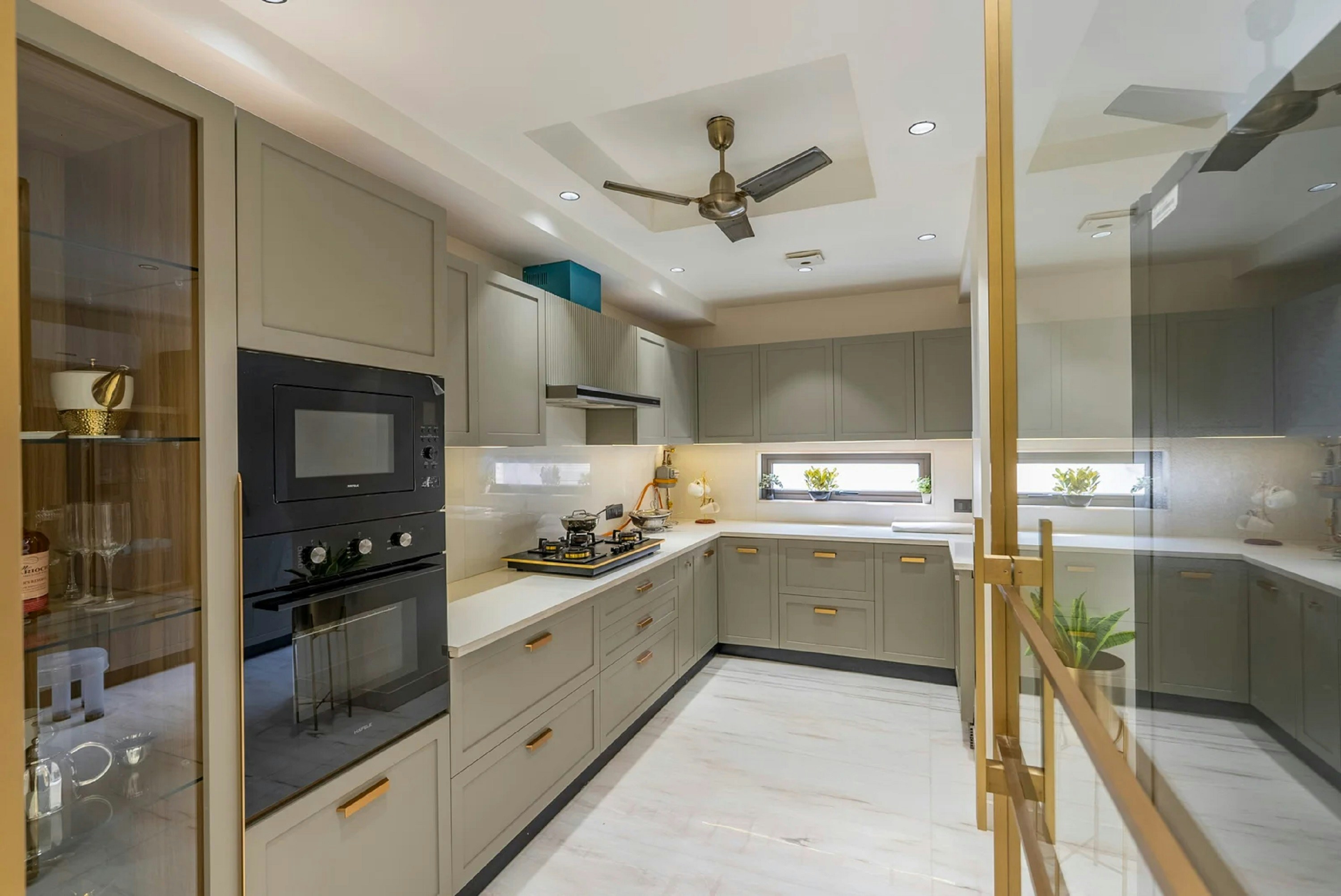 Modular Kitchen