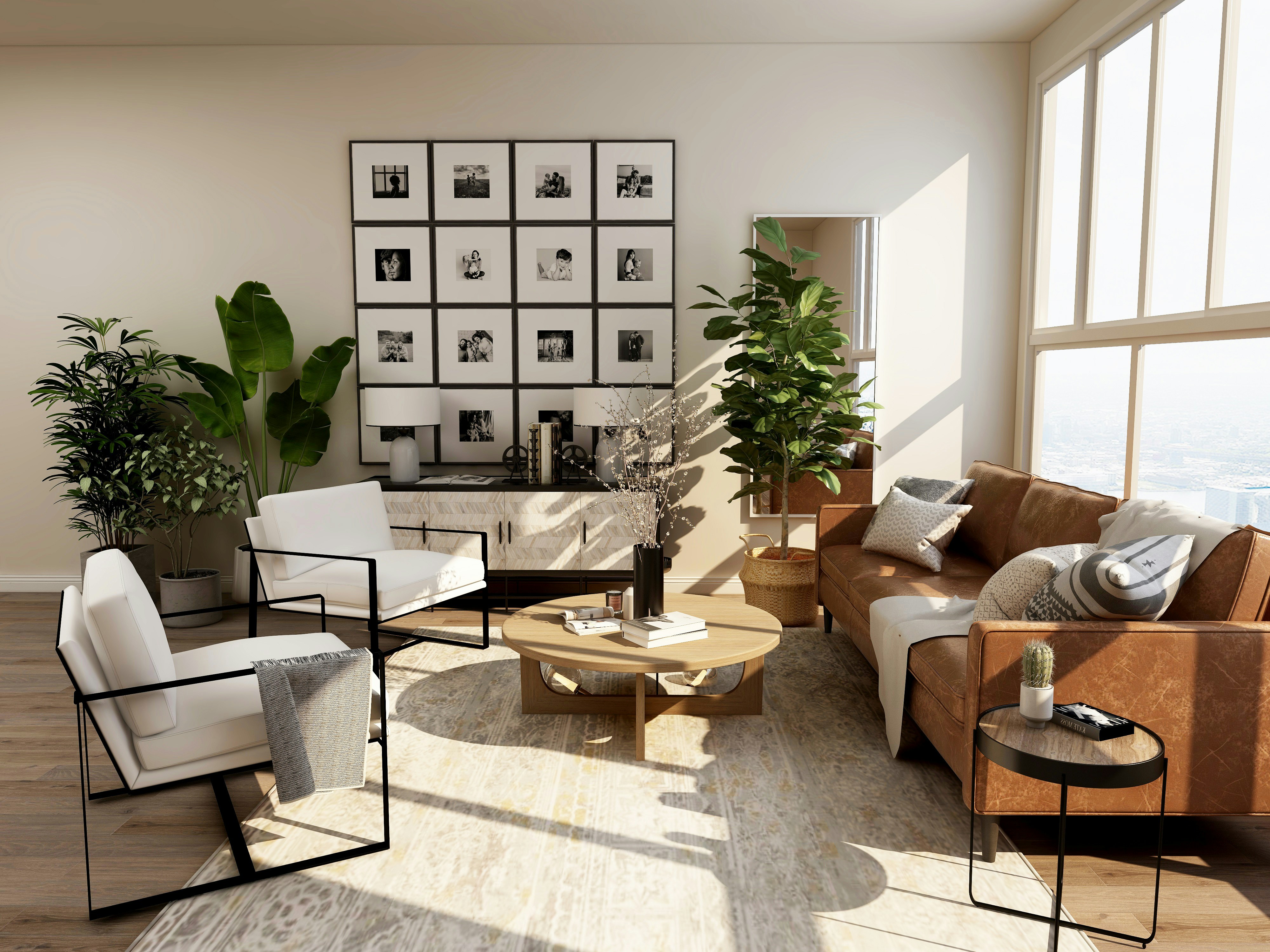 Luxury Living Room