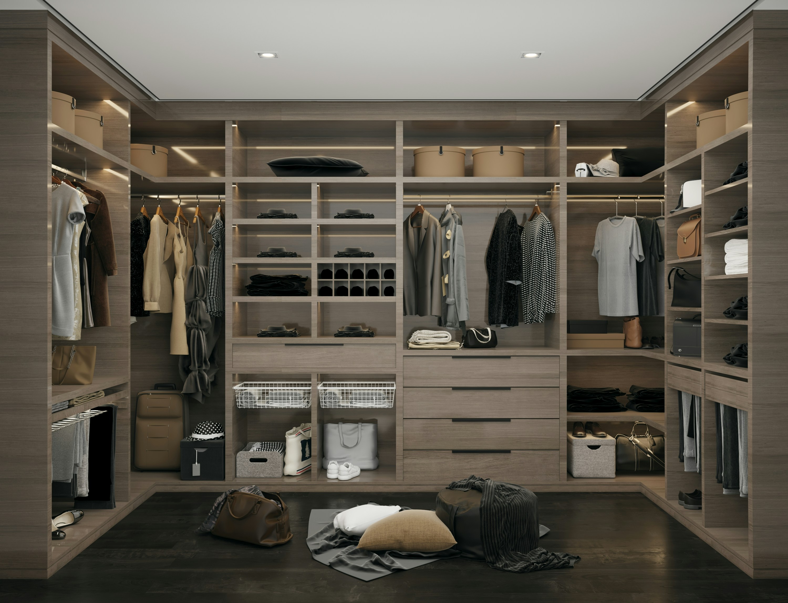 Wardrobe Designs